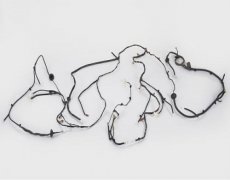 Wire Harness for electric car