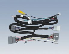 in car audio car wire harness Cable assembly