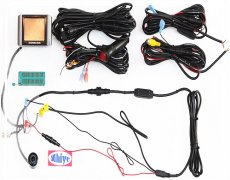 in car audio car wire harness Cable assembly