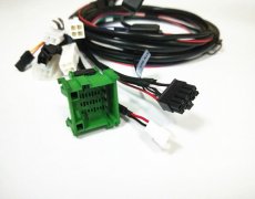 in car audio car wire harness Cable assembly