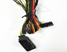 OBD wire harness