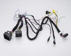 in car audio car wire harness Cable assembly