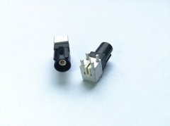 High-Speed Data (HSD) Connector RF coaxial Cable