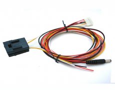 in car audio car wire harness Cable assembly