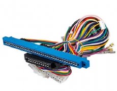 Casino wire harness