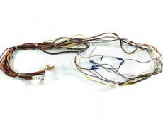 Casino machine wire harness